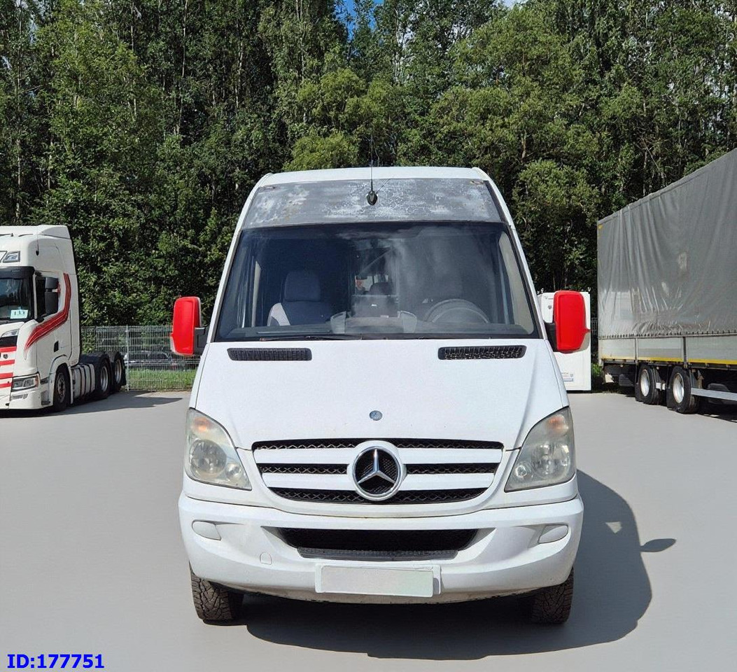 MERCEDES-BENZ Sprinter 518 - VIP - 17-seater - Микробус, Пътнически бус: снимка 2 MERCEDES-BENZ Sprinter 518 - VIP - 17-seater - Микробус, Пътнически бус: снимка 2