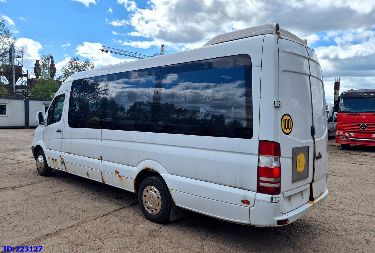 MERCEDES-BENZ Sprinter 518 - VIP -19 Seater - Туристически автобус: снимка 5 MERCEDES-BENZ Sprinter 518 - VIP -19 Seater - Туристически автобус: снимка 5
