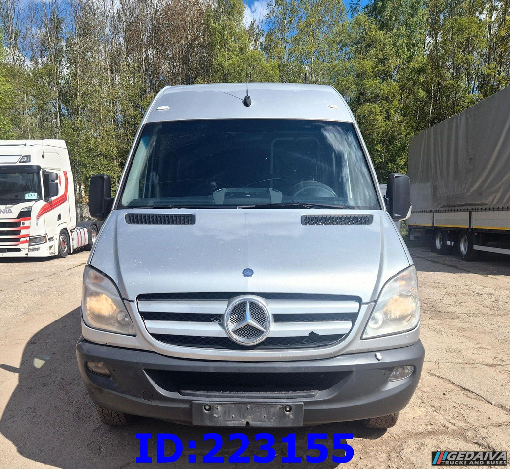 MERCEDES-BENZ Sprinter 519 - Prostyle VIP - 17-seater - Туристически автобус: снимка 2 MERCEDES-BENZ Sprinter 519 - Prostyle VIP - 17-seater - Туристически автобус: снимка 2