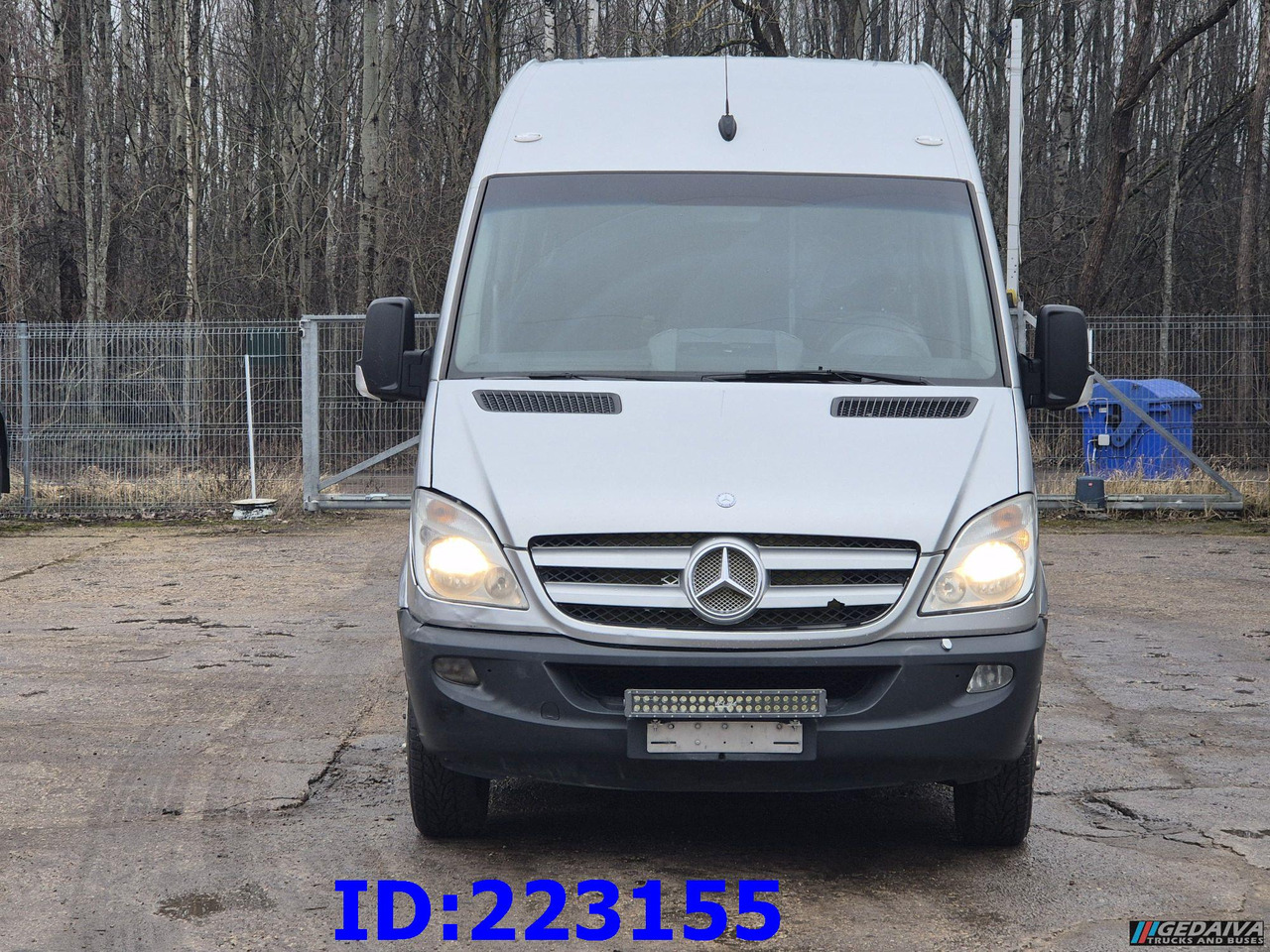 MERCEDES-BENZ Sprinter 519 - Prostyle VIP - 17-seater - Туристически автобус: снимка 2 MERCEDES-BENZ Sprinter 519 - Prostyle VIP - 17-seater - Туристически автобус: снимка 2
