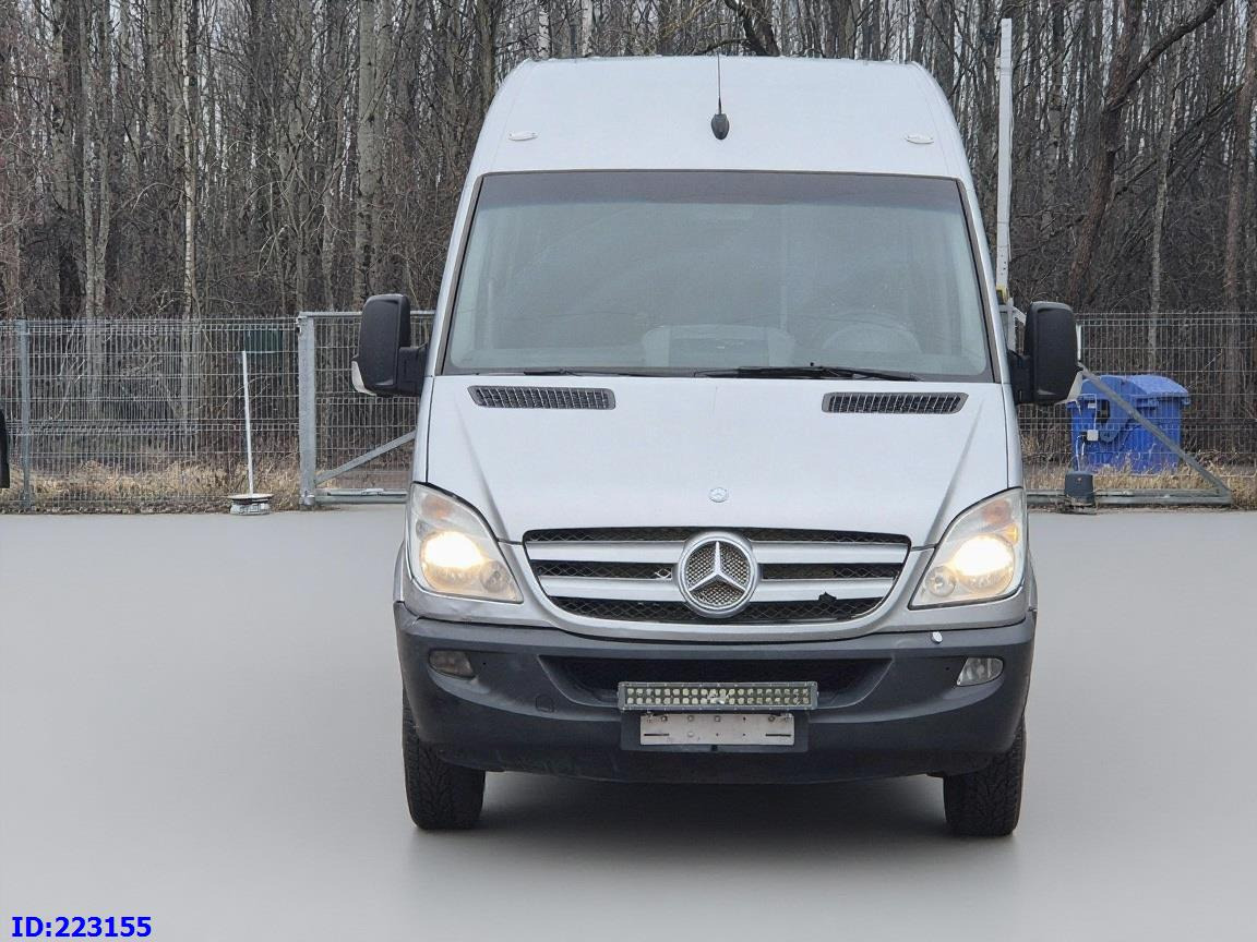 MERCEDES-BENZ Sprinter 519 - Prostyle VIP - 17-seater - Микробус, Пътнически бус: снимка 2 MERCEDES-BENZ Sprinter 519 - Prostyle VIP - 17-seater - Микробус, Пътнически бус: снимка 2