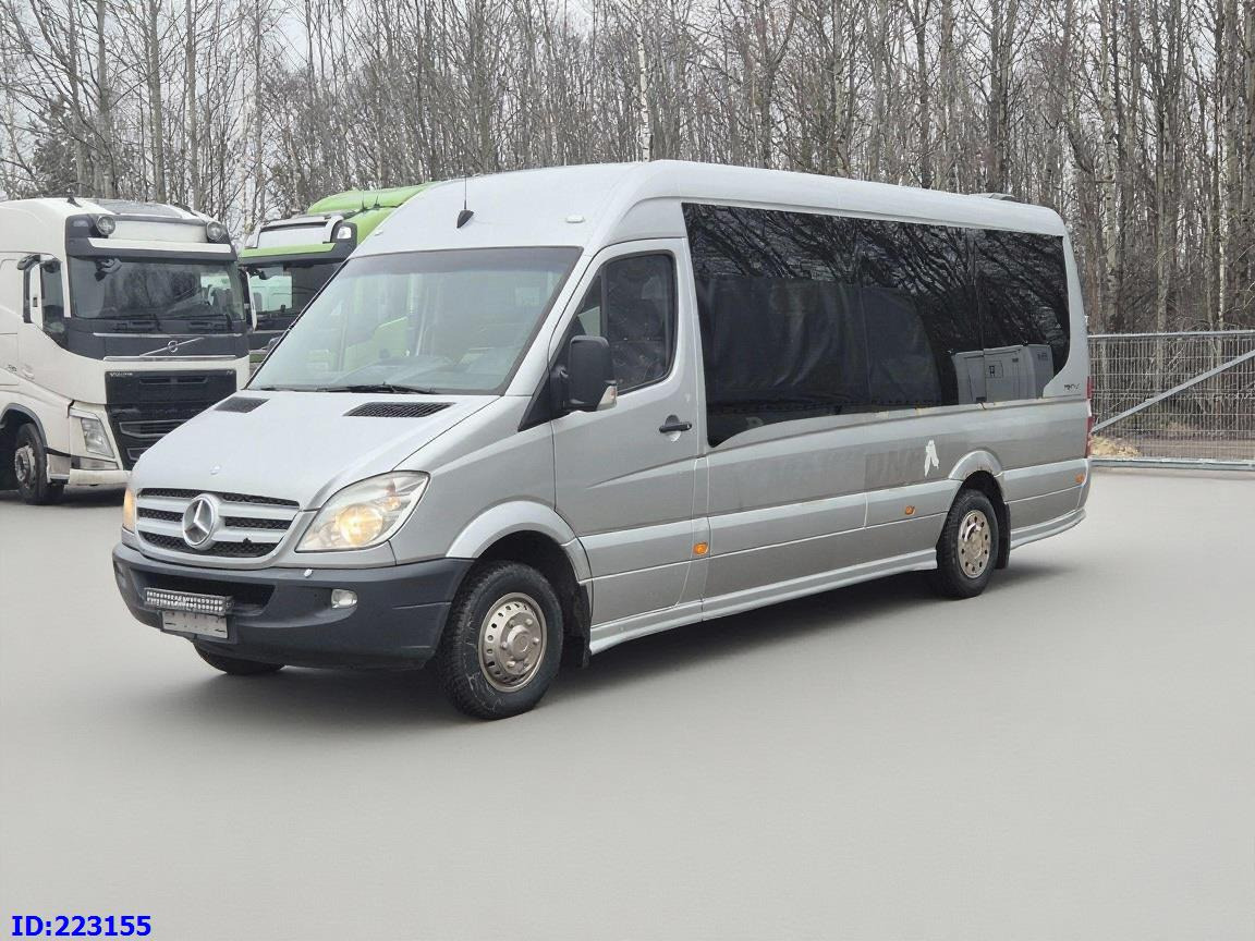MERCEDES-BENZ Sprinter 519 - Prostyle VIP - 17-seater - Микробус, Пътнически бус: снимка 1 MERCEDES-BENZ Sprinter 519 - Prostyle VIP - 17-seater - Микробус, Пътнически бус: снимка 1