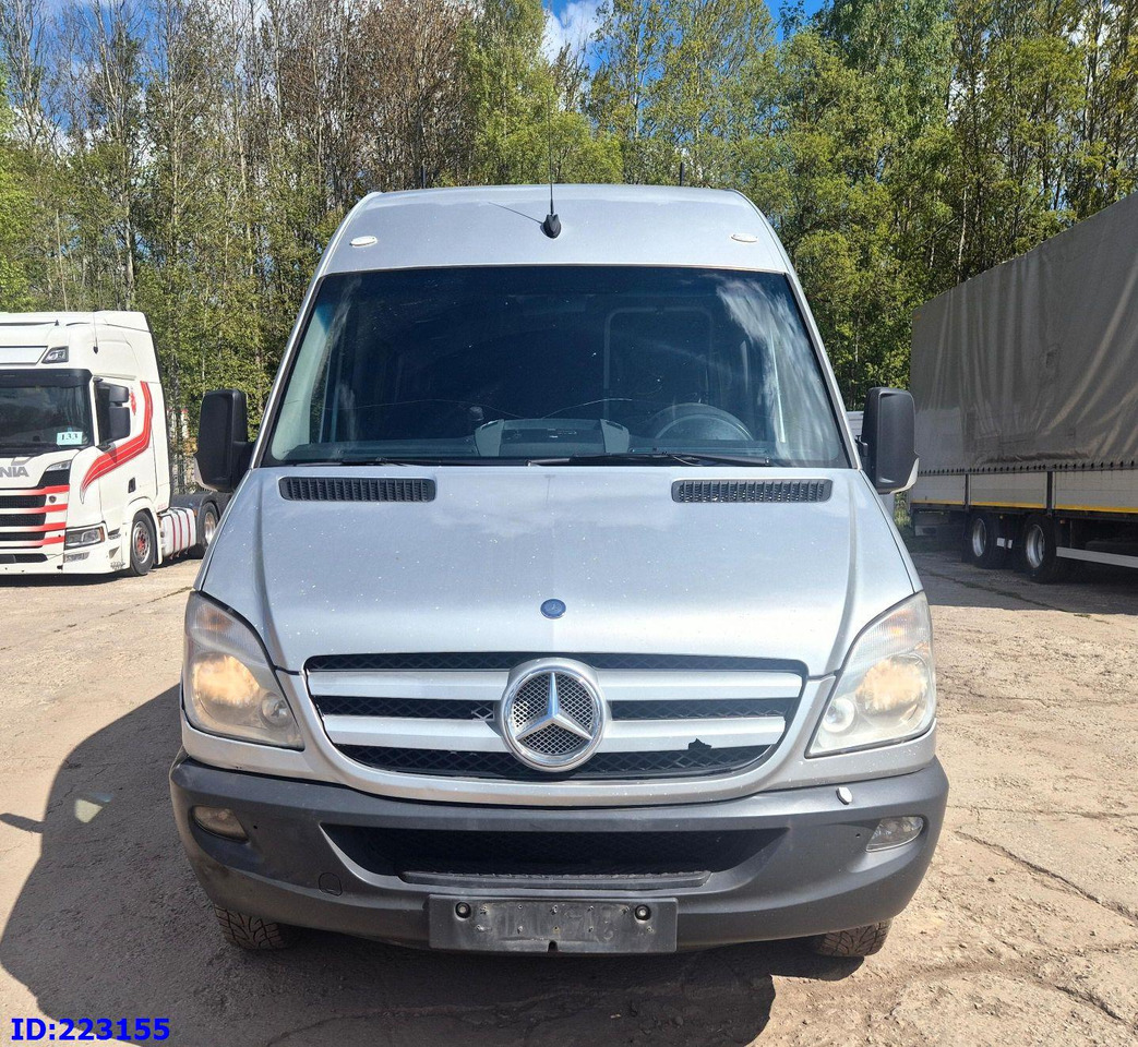 MERCEDES-BENZ Sprinter 519 - Prostyle VIP - 17-seater - Туристически автобус: снимка 2 MERCEDES-BENZ Sprinter 519 - Prostyle VIP - 17-seater - Туристически автобус: снимка 2