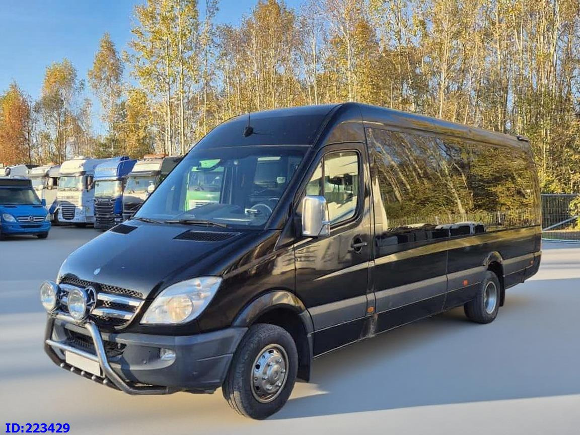 MERCEDES-BENZ Sprinter 519 VIP - 17 Seater - Euro 5 - Туристически автобус: снимка 1 MERCEDES-BENZ Sprinter 519 VIP - 17 Seater - Euro 5 - Туристически автобус: снимка 1