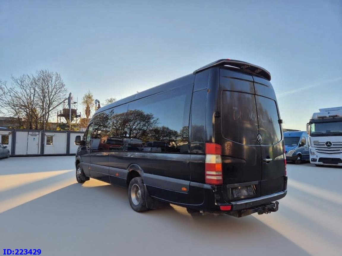 MERCEDES-BENZ Sprinter 519 VIP - 17 Seater - Euro 5 - Туристически автобус: снимка 5 MERCEDES-BENZ Sprinter 519 VIP - 17 Seater - Euro 5 - Туристически автобус: снимка 5