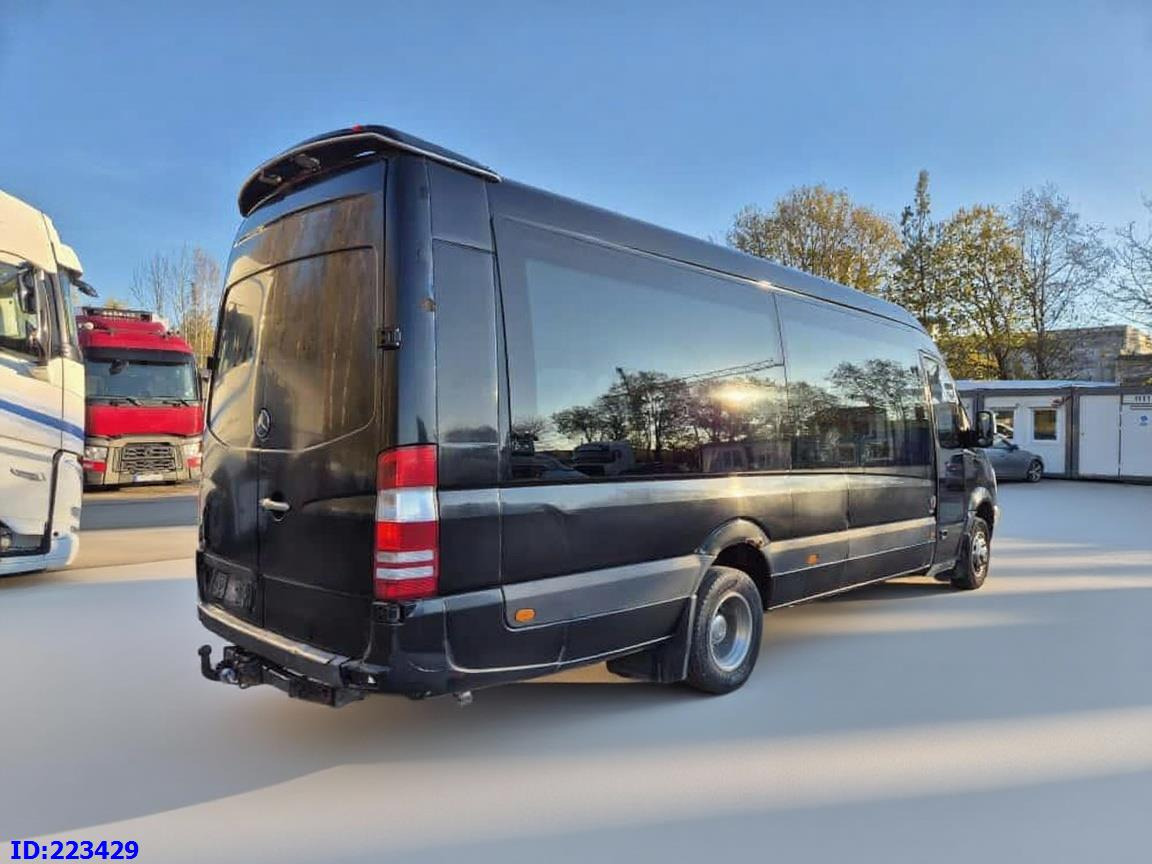 MERCEDES-BENZ Sprinter 519 VIP - 17 Seater - Euro 5 - Туристически автобус: снимка 4 MERCEDES-BENZ Sprinter 519 VIP - 17 Seater - Euro 5 - Туристически автобус: снимка 4