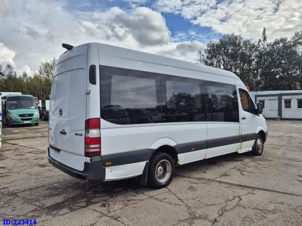 MERCEDES-BENZ Sprinter 519 VIP - 17 Seater Euro5 - Туристически автобус: снимка 5 MERCEDES-BENZ Sprinter 519 VIP - 17 Seater Euro5 - Туристически автобус: снимка 5