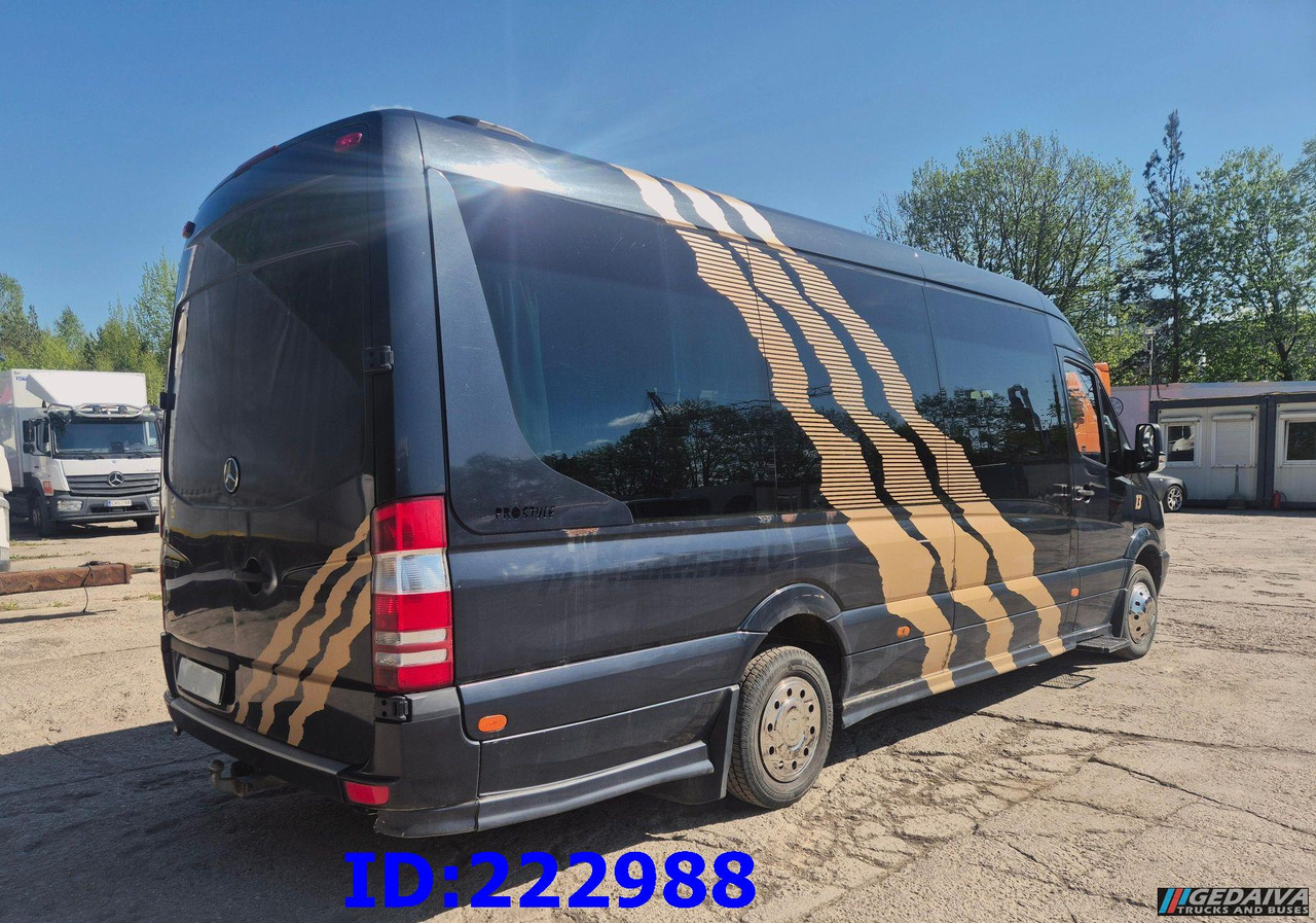MERCEDES-BENZ Sprinter 519 VIP - 17 Seater - Туристически автобус: снимка 5 MERCEDES-BENZ Sprinter 519 VIP - 17 Seater - Туристически автобус: снимка 5