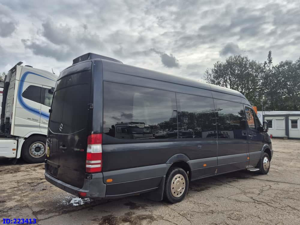 MERCEDES-BENZ Sprinter 519 VIP - 20 Seater - Euro 5 - Туристически автобус: снимка 5 MERCEDES-BENZ Sprinter 519 VIP - 20 Seater - Euro 5 - Туристически автобус: снимка 5
