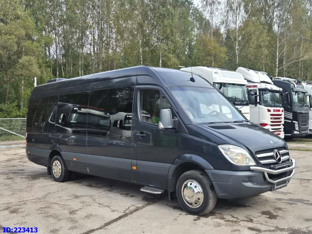 MERCEDES-BENZ Sprinter 519 VIP - 20 Seater - Euro 5 - Туристически автобус: снимка 4 MERCEDES-BENZ Sprinter 519 VIP - 20 Seater - Euro 5 - Туристически автобус: снимка 4