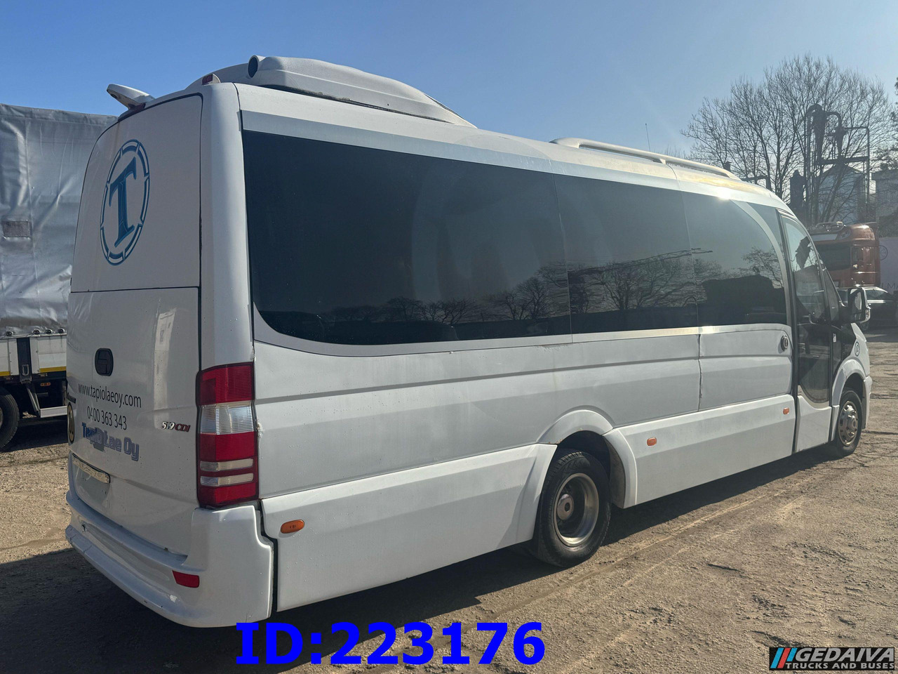 MERCEDES-BENZ Sprinter 519 VIP Luxury - Микробус, Пътнически бус: снимка 5 MERCEDES-BENZ Sprinter 519 VIP Luxury - Микробус, Пътнически бус: снимка 5