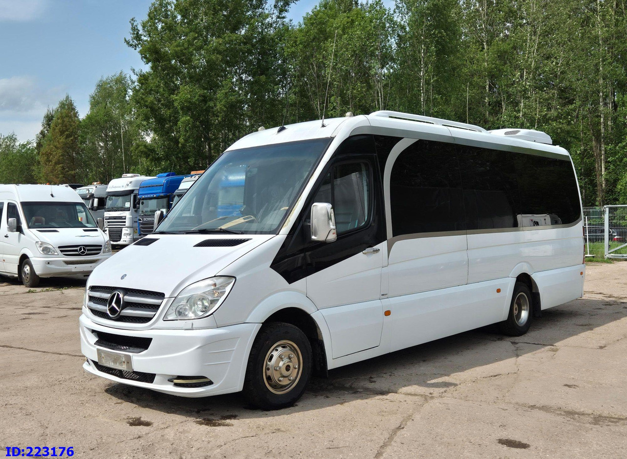 MERCEDES-BENZ Sprinter 519 VIP Luxury - Микробус, Пътнически бус: снимка 4 MERCEDES-BENZ Sprinter 519 VIP Luxury - Микробус, Пътнически бус: снимка 4