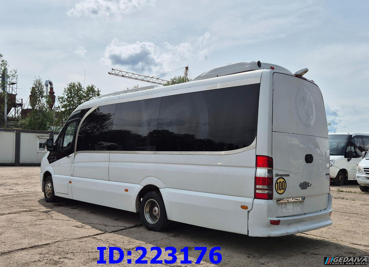 MERCEDES-BENZ Sprinter 519 VIP Luxury - Микробус, Пътнически бус: снимка 5 MERCEDES-BENZ Sprinter 519 VIP Luxury - Микробус, Пътнически бус: снимка 5