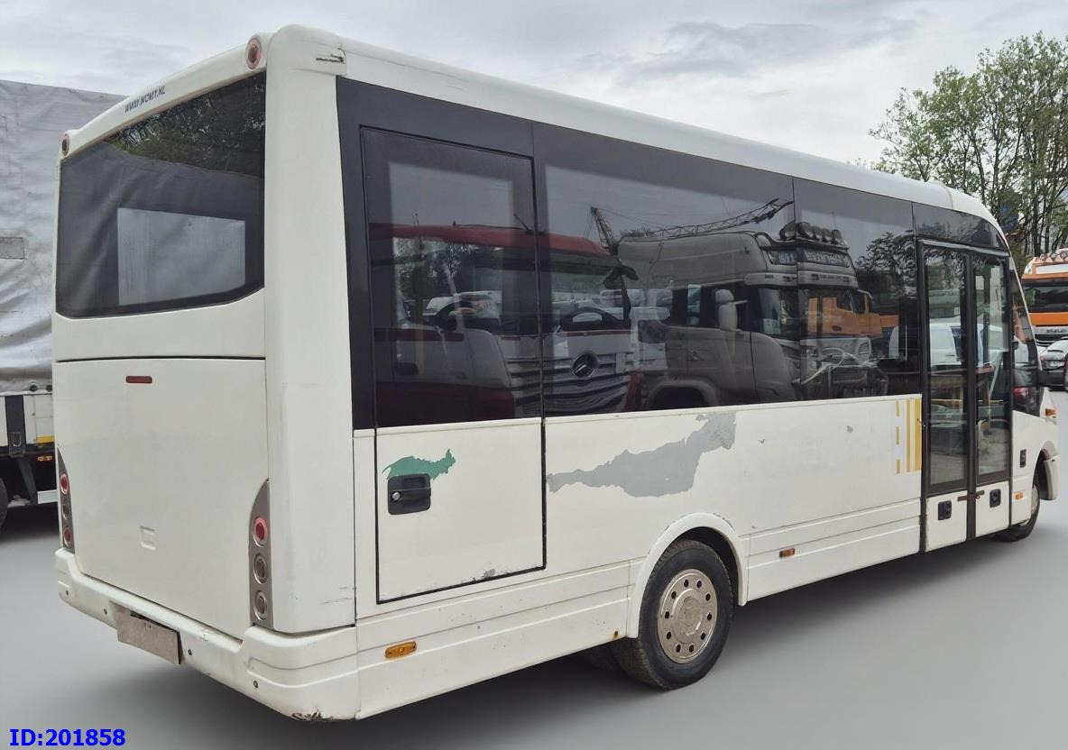 MERCEDES-BENZ Sprinter 616 - 27 Place - Градски автобус: снимка 5 MERCEDES-BENZ Sprinter 616 - 27 Place - Градски автобус: снимка 5