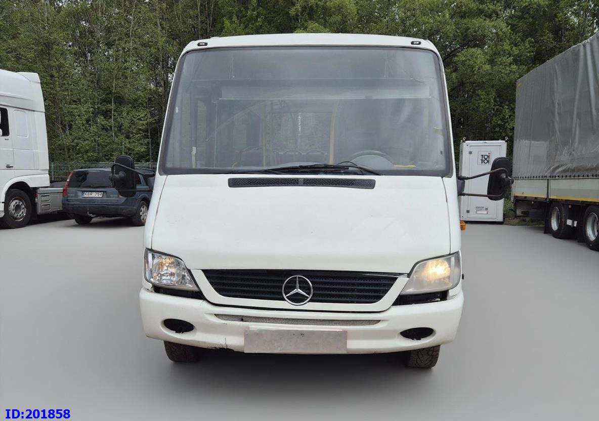 MERCEDES-BENZ Sprinter 616 - 27 Place - Градски автобус: снимка 2 MERCEDES-BENZ Sprinter 616 - 27 Place - Градски автобус: снимка 2