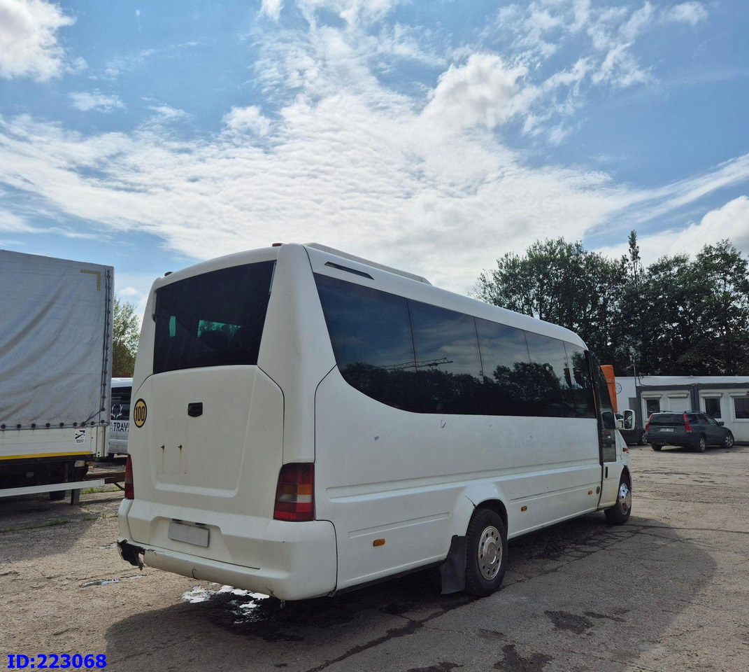 MERCEDES-BENZ Sprinter 616 Sunset 23-Seater - Микробус, Пътнически бус: снимка 5 MERCEDES-BENZ Sprinter 616 Sunset 23-Seater - Микробус, Пътнически бус: снимка 5
