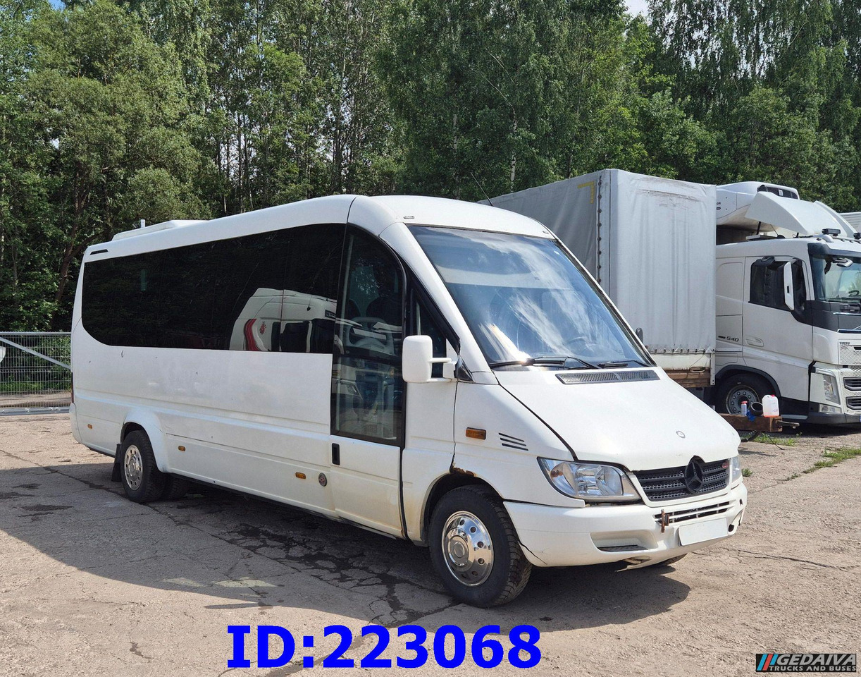 MERCEDES-BENZ Sprinter 616 Sunset 23-Seater - Туристически автобус: снимка 4 MERCEDES-BENZ Sprinter 616 Sunset 23-Seater - Туристически автобус: снимка 4
