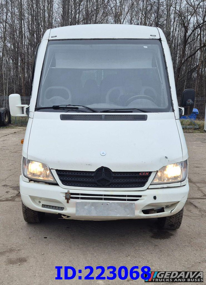 MERCEDES-BENZ Sprinter 616 Sunset 23-Seater - Туристически автобус: снимка 2 MERCEDES-BENZ Sprinter 616 Sunset 23-Seater - Туристически автобус: снимка 2