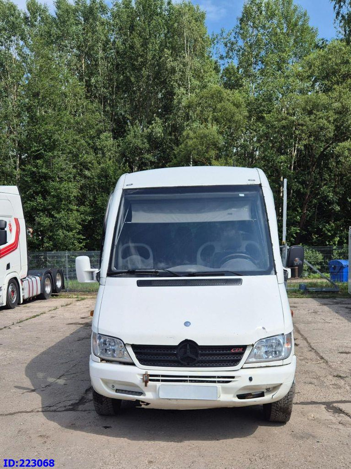 MERCEDES-BENZ Sprinter 616 Sunset 23-Seater - Микробус, Пътнически бус: снимка 2 MERCEDES-BENZ Sprinter 616 Sunset 23-Seater - Микробус, Пътнически бус: снимка 2
