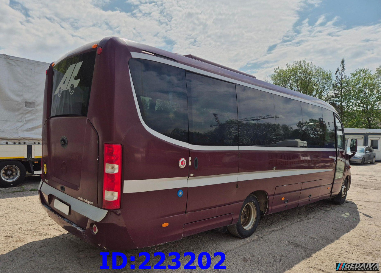 MERCEDES-BENZ Sunrider 818D Vario 33 - Seater - Туристически автобус: снимка 5 MERCEDES-BENZ Sunrider 818D Vario 33 - Seater - Туристически автобус: снимка 5