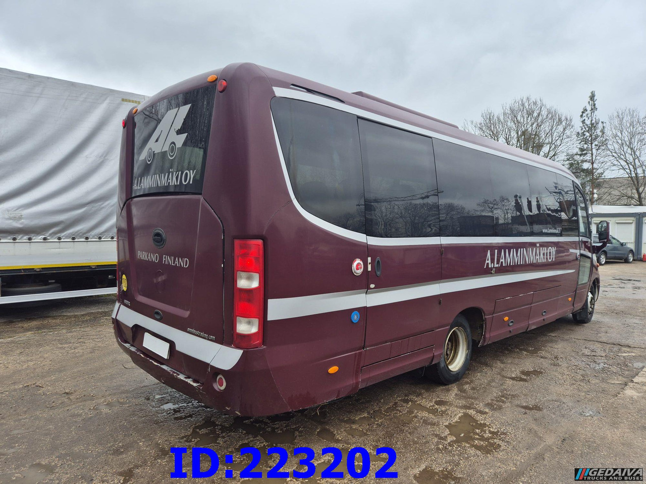 MERCEDES-BENZ Sunrider 818D Vario 33 - Seater - Туристически автобус: снимка 5 MERCEDES-BENZ Sunrider 818D Vario 33 - Seater - Туристически автобус: снимка 5