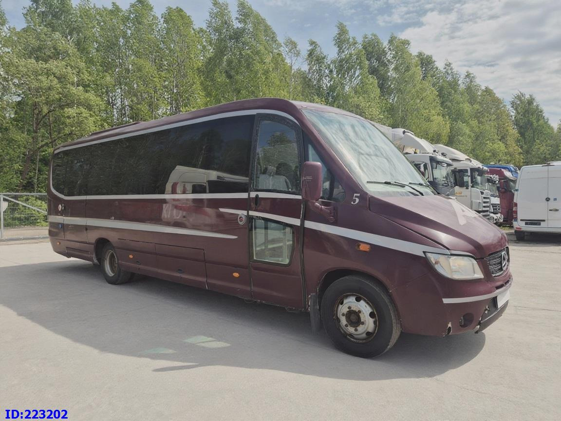 MERCEDES-BENZ Sunrider 818D Vario 33 - Seater - Туристически автобус: снимка 2 MERCEDES-BENZ Sunrider 818D Vario 33 - Seater - Туристически автобус: снимка 2