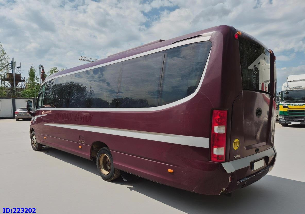 MERCEDES-BENZ Sunrider 818D Vario 33 - Seater - Туристически автобус: снимка 5 MERCEDES-BENZ Sunrider 818D Vario 33 - Seater - Туристически автобус: снимка 5
