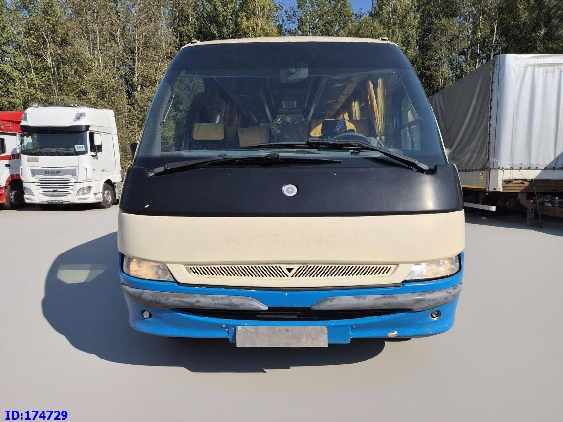 MERCEDES-BENZ Vario 815 26-Seater - Микробус, Туристически автобус: снимка 2 MERCEDES-BENZ Vario 815 26-Seater - Микробус, Туристически автобус: снимка 2