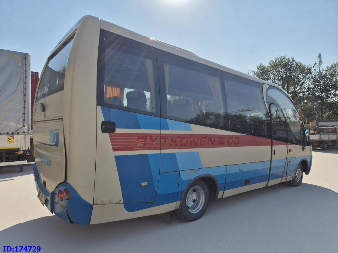 MERCEDES-BENZ Vario 815 26-Seater - Микробус, Туристически автобус: снимка 5 MERCEDES-BENZ Vario 815 26-Seater - Микробус, Туристически автобус: снимка 5