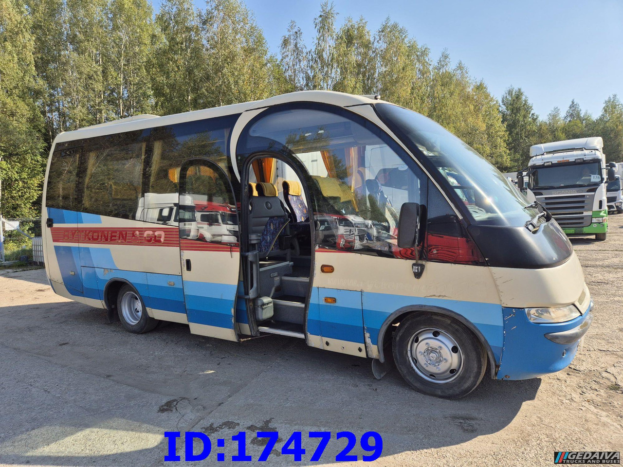 MERCEDES-BENZ Vario 815 26-Seater - Туристически автобус: снимка 4 MERCEDES-BENZ Vario 815 26-Seater - Туристически автобус: снимка 4