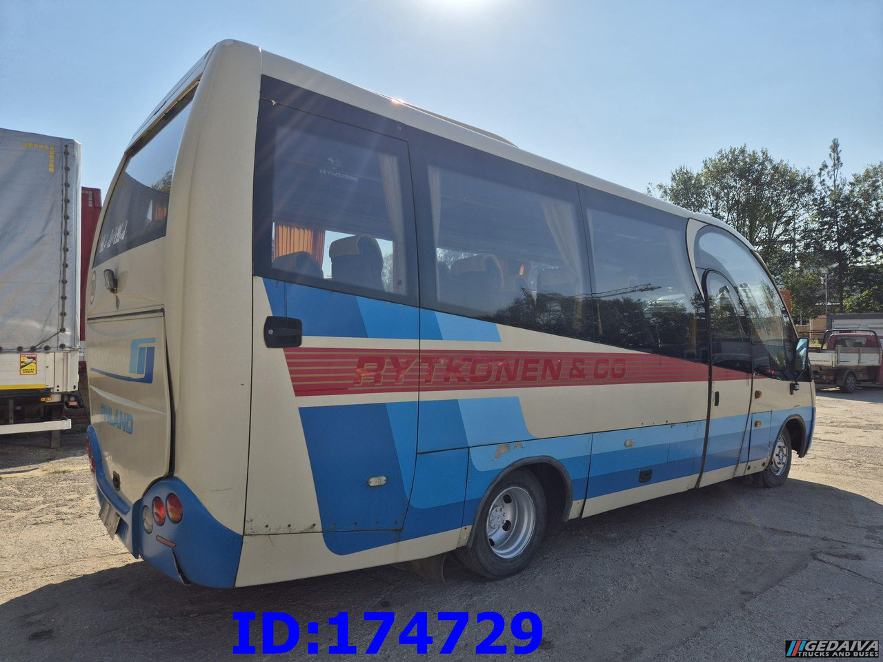 MERCEDES-BENZ Vario 815 26-Seater - Туристически автобус: снимка 5 MERCEDES-BENZ Vario 815 26-Seater - Туристически автобус: снимка 5