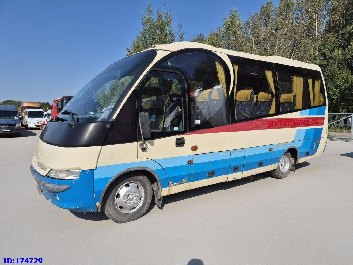 MERCEDES-BENZ Vario 815 26-Seater - Микробус, Туристически автобус: снимка 1 MERCEDES-BENZ Vario 815 26-Seater - Микробус, Туристически автобус: снимка 1