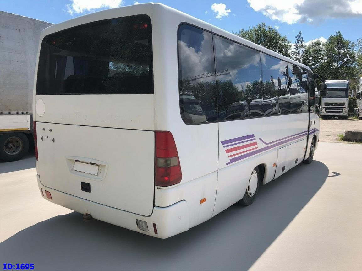 MERCEDES-BENZ Vario Medio 815 30-Seater - Микробус, Туристически автобус: снимка 5 MERCEDES-BENZ Vario Medio 815 30-Seater - Микробус, Туристически автобус: снимка 5