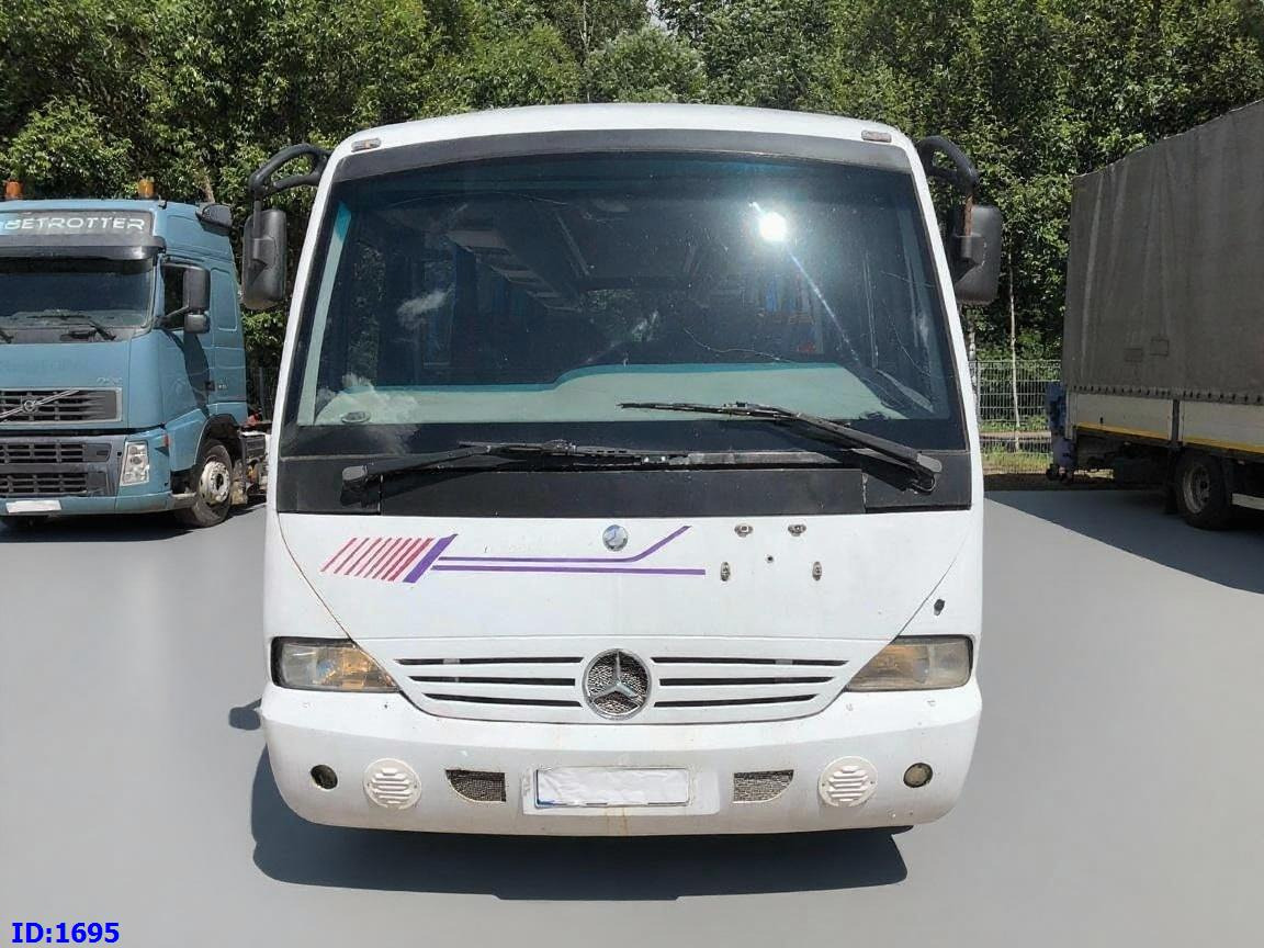 MERCEDES-BENZ Vario Medio 815 30-Seater - Микробус, Туристически автобус: снимка 2 MERCEDES-BENZ Vario Medio 815 30-Seater - Микробус, Туристически автобус: снимка 2