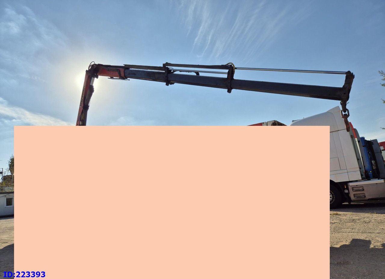 PALFINGER PK9501 - Кран за камион: снимка 5 PALFINGER PK9501 - Кран за камион: снимка 5