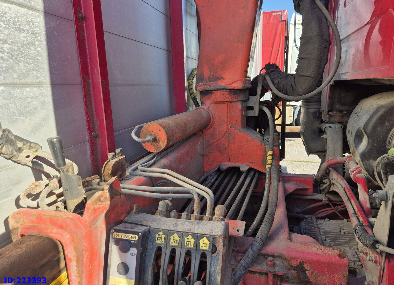 Кран за камион PALFINGER PK9501: снимка 8