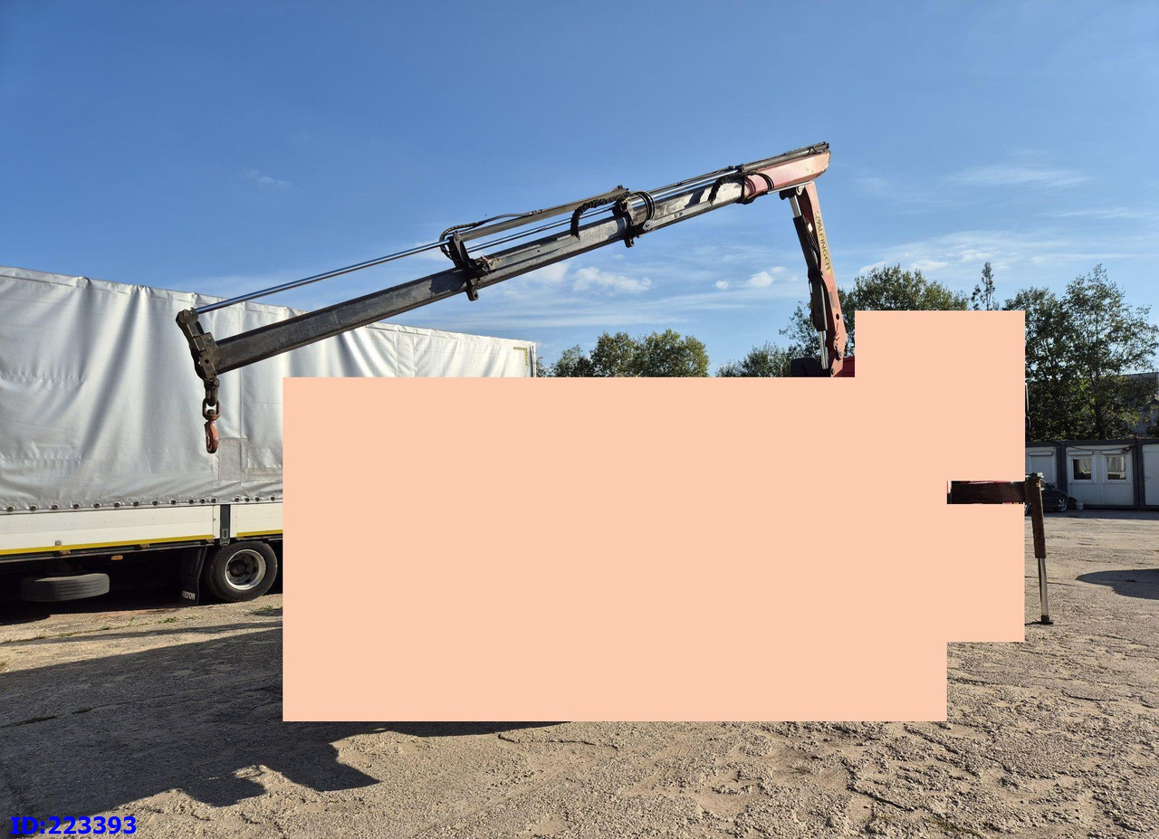 PALFINGER PK9501 - Кран за камион: снимка 1 PALFINGER PK9501 - Кран за камион: снимка 1