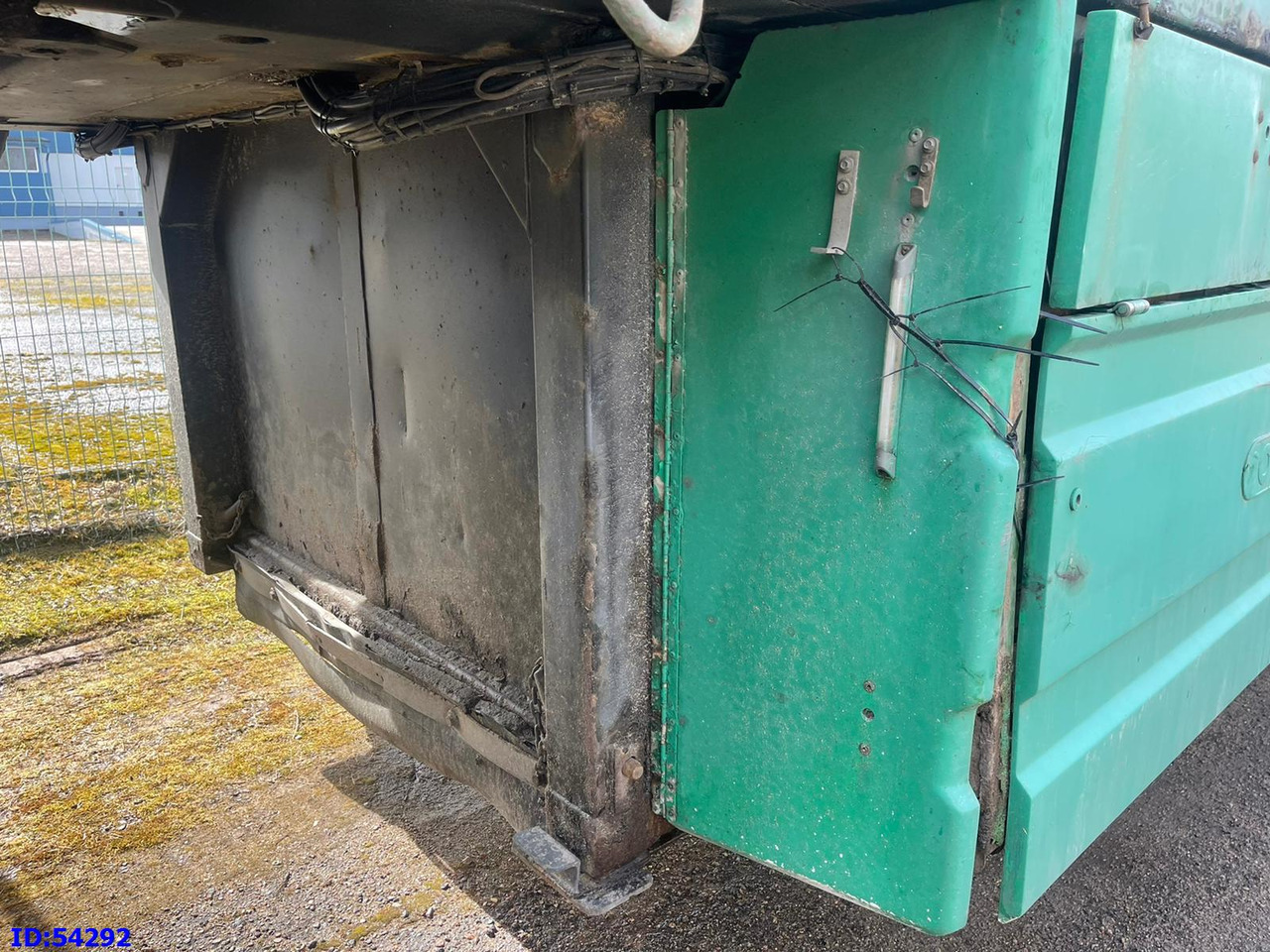 ORTHAUS Glass transport - Полуремарке: снимка 5 ORTHAUS Glass transport - Полуремарке: снимка 5