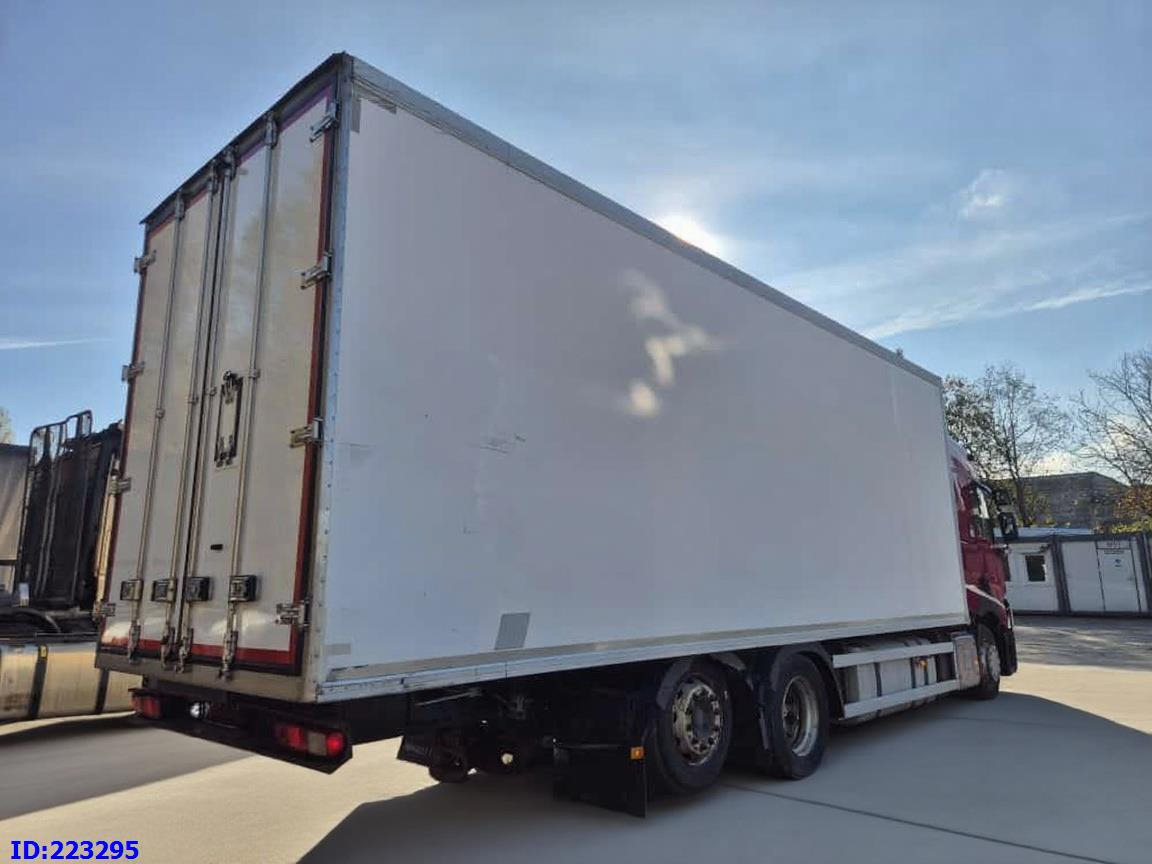 RENAULT T440 6x2 Euro 6 Refrigerated + Carrier  Supra - Рефрижератор камион: снимка 5 RENAULT T440 6x2 Euro 6 Refrigerated + Carrier  Supra - Рефрижератор камион: снимка 5