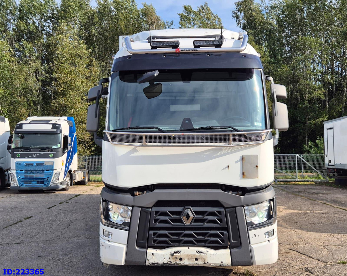 RENAULT T520 6x2 Euro 6 (Box 7.82m) - Камион фургон: снимка 2 RENAULT T520 6x2 Euro 6 (Box 7.82m) - Камион фургон: снимка 2