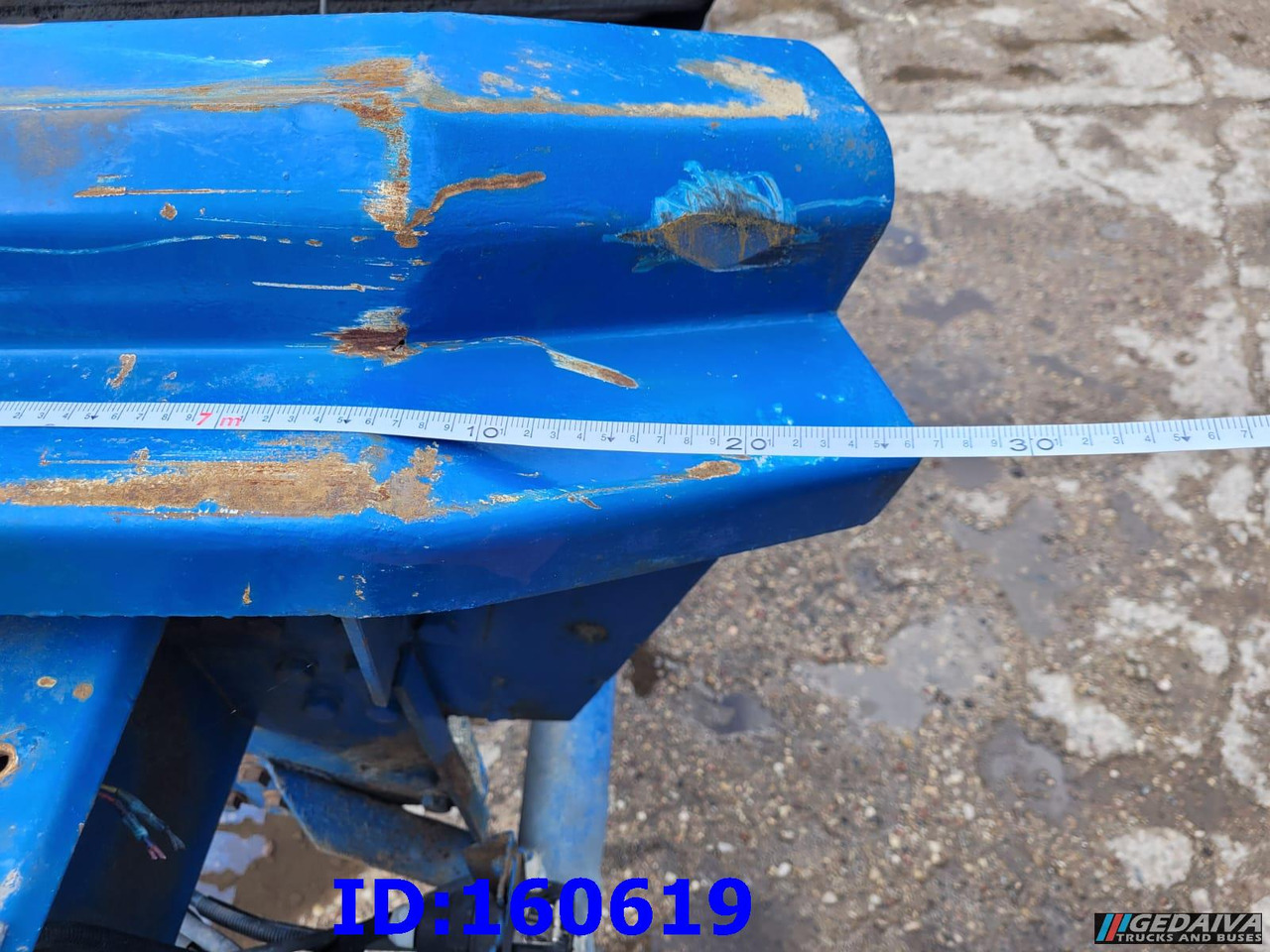 Шаси кабина SCANIA 124 420 6x2 Manual Retarder: снимка 7