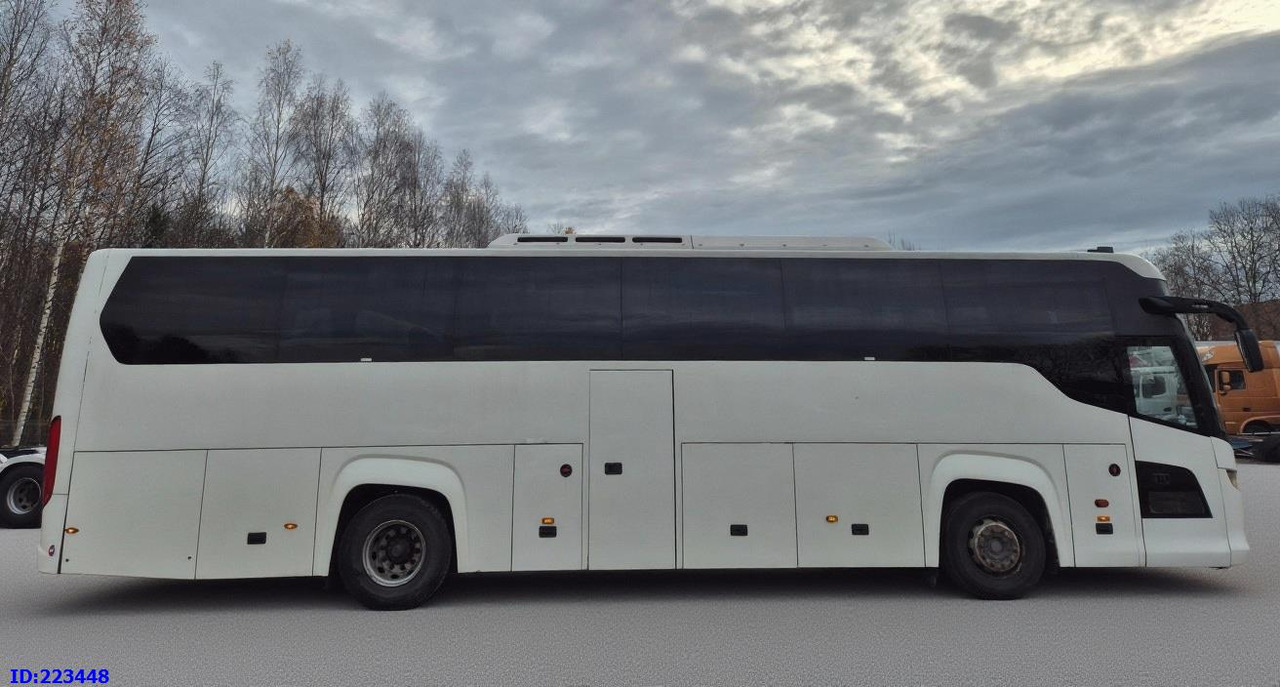 SCANIA HIGER TOURING HD 51-seater - Туристически автобус: снимка 5 SCANIA HIGER TOURING HD 51-seater - Туристически автобус: снимка 5