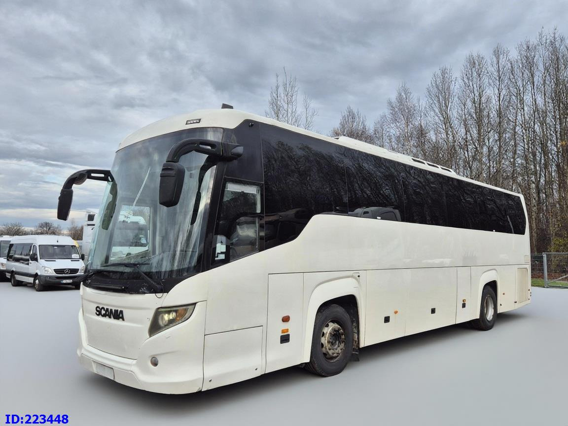 SCANIA HIGER TOURING HD 51-seater - Туристически автобус: снимка 1 SCANIA HIGER TOURING HD 51-seater - Туристически автобус: снимка 1
