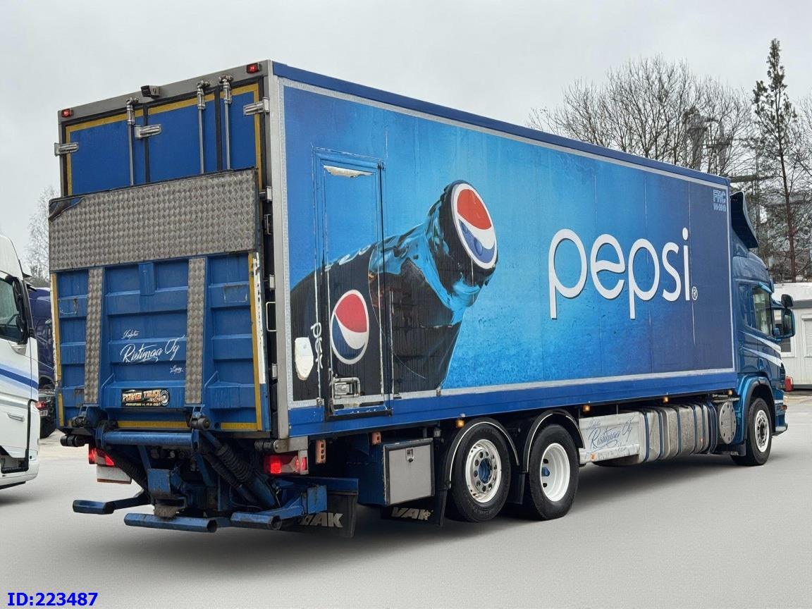 SCANIA P440 6x2 Euro5 - Рефрижератор камион: снимка 5 SCANIA P440 6x2 Euro5 - Рефрижератор камион: снимка 5