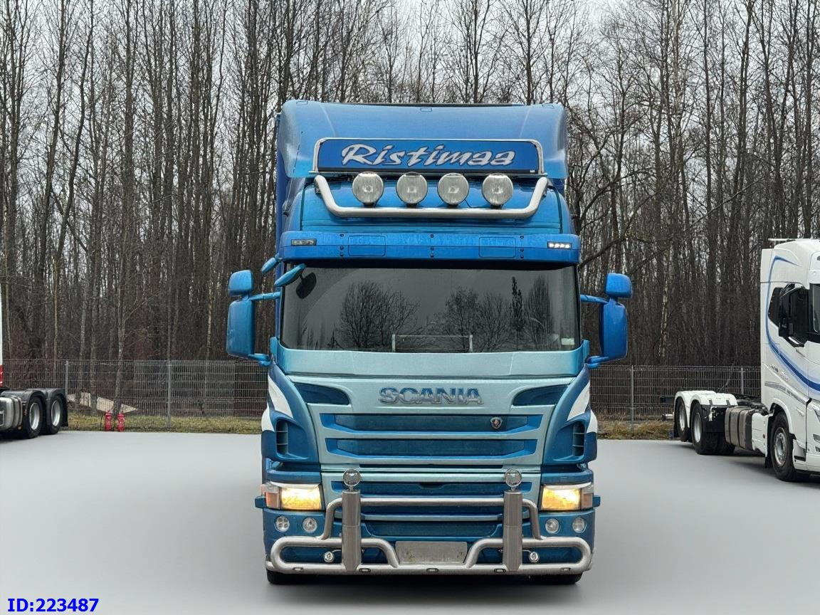 SCANIA P440 6x2 Euro5 - Рефрижератор камион: снимка 2 SCANIA P440 6x2 Euro5 - Рефрижератор камион: снимка 2
