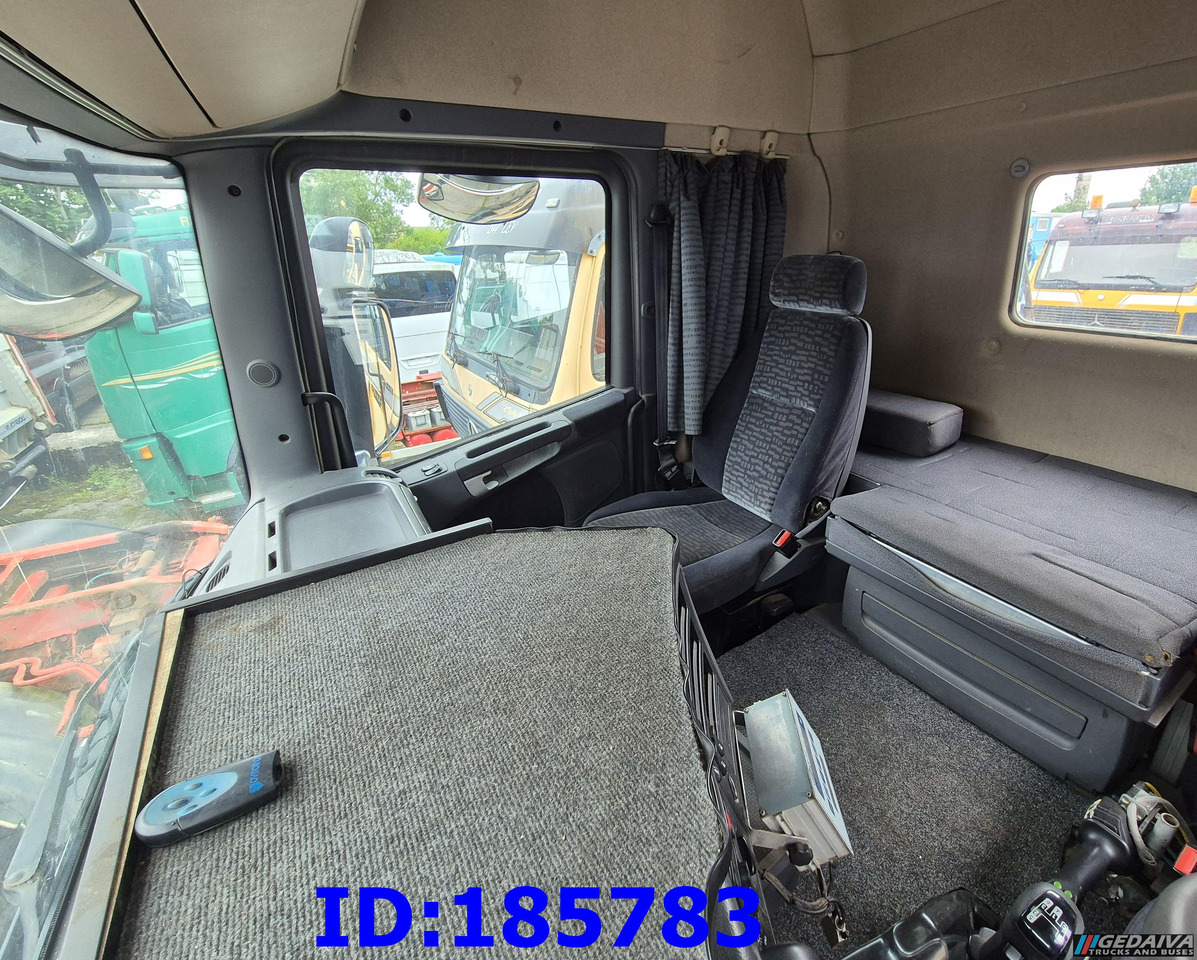 Мултилифт с кука камион SCANIA R500 6x2 Hook lift: снимка 18