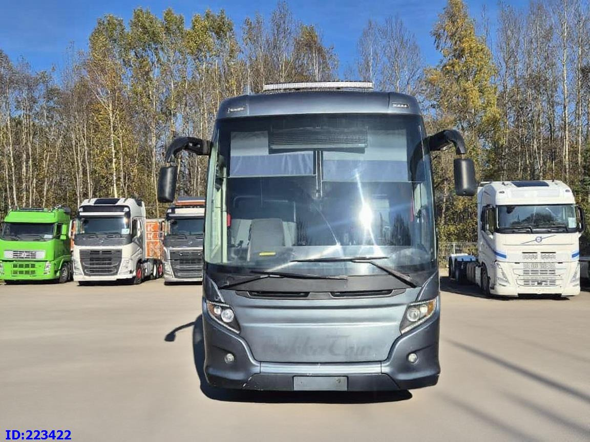 SCANIA Touring HD Higer 53+2 Euro5 - Туристически автобус: снимка 2 SCANIA Touring HD Higer 53+2 Euro5 - Туристически автобус: снимка 2