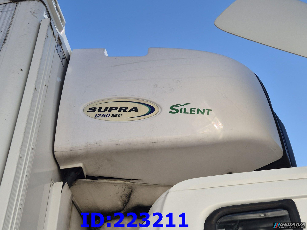 SUPRA 1250 - 12X MTL3 400/3/50 - Хладилен агрегат: снимка 1 SUPRA 1250 - 12X MTL3 400/3/50 - Хладилен агрегат: снимка 1