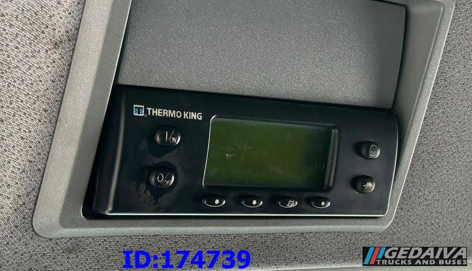 Хладилен агрегат THERMO KING T-1200R Spectrum: снимка 6
