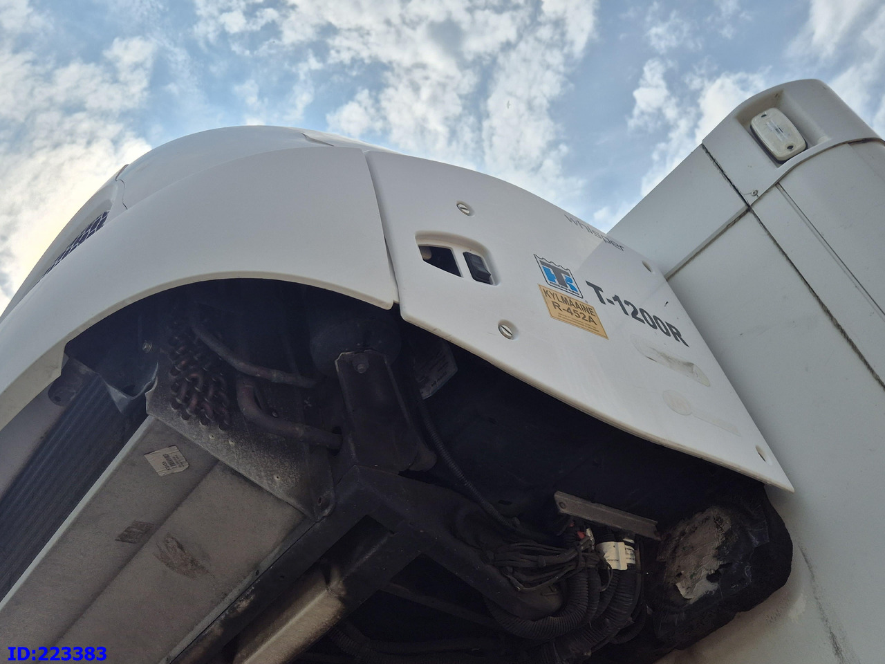 THERMO KING T1200R - Хладилен агрегат: снимка 1 THERMO KING T1200R - Хладилен агрегат: снимка 1